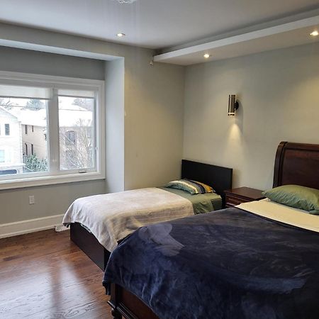Toronto Modern House Apartment Ngoại thất bức ảnh