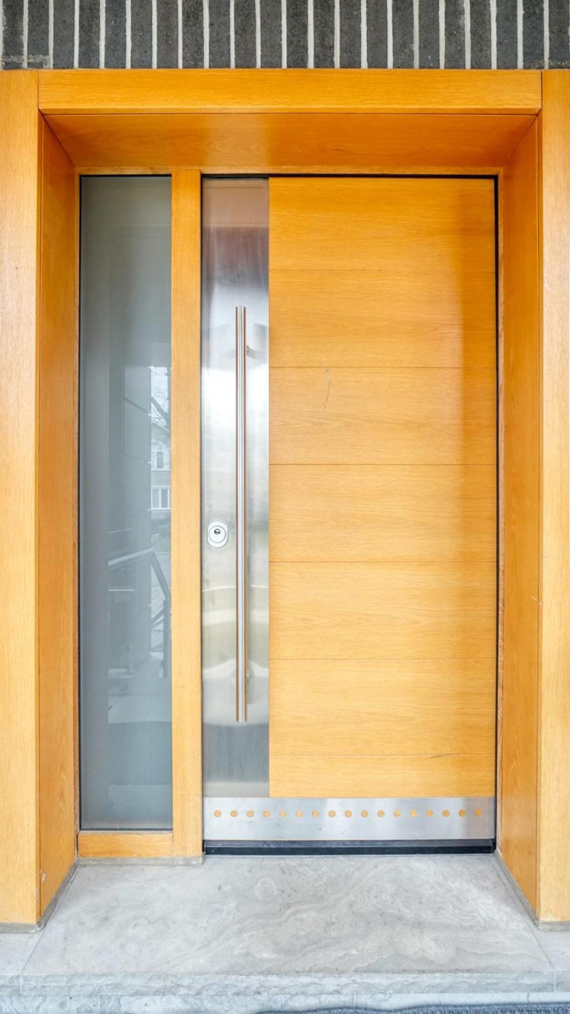 Toronto Modern House Apartment Ngoại thất bức ảnh