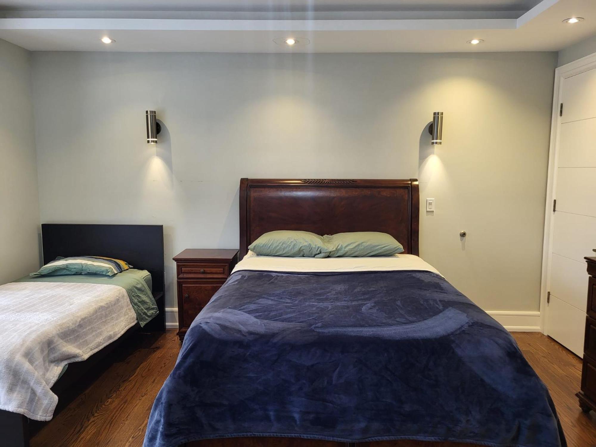 Toronto Modern House Apartment Ngoại thất bức ảnh