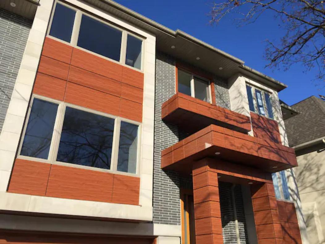 Toronto Modern House Apartment Ngoại thất bức ảnh