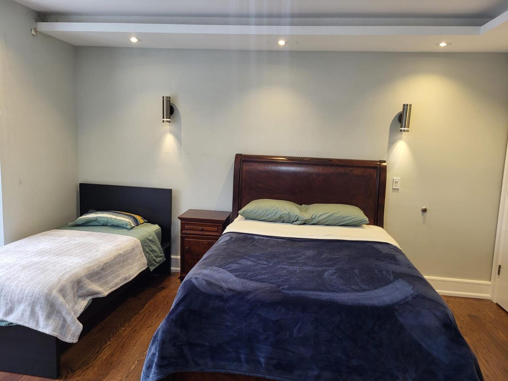Toronto Modern House Apartment Ngoại thất bức ảnh