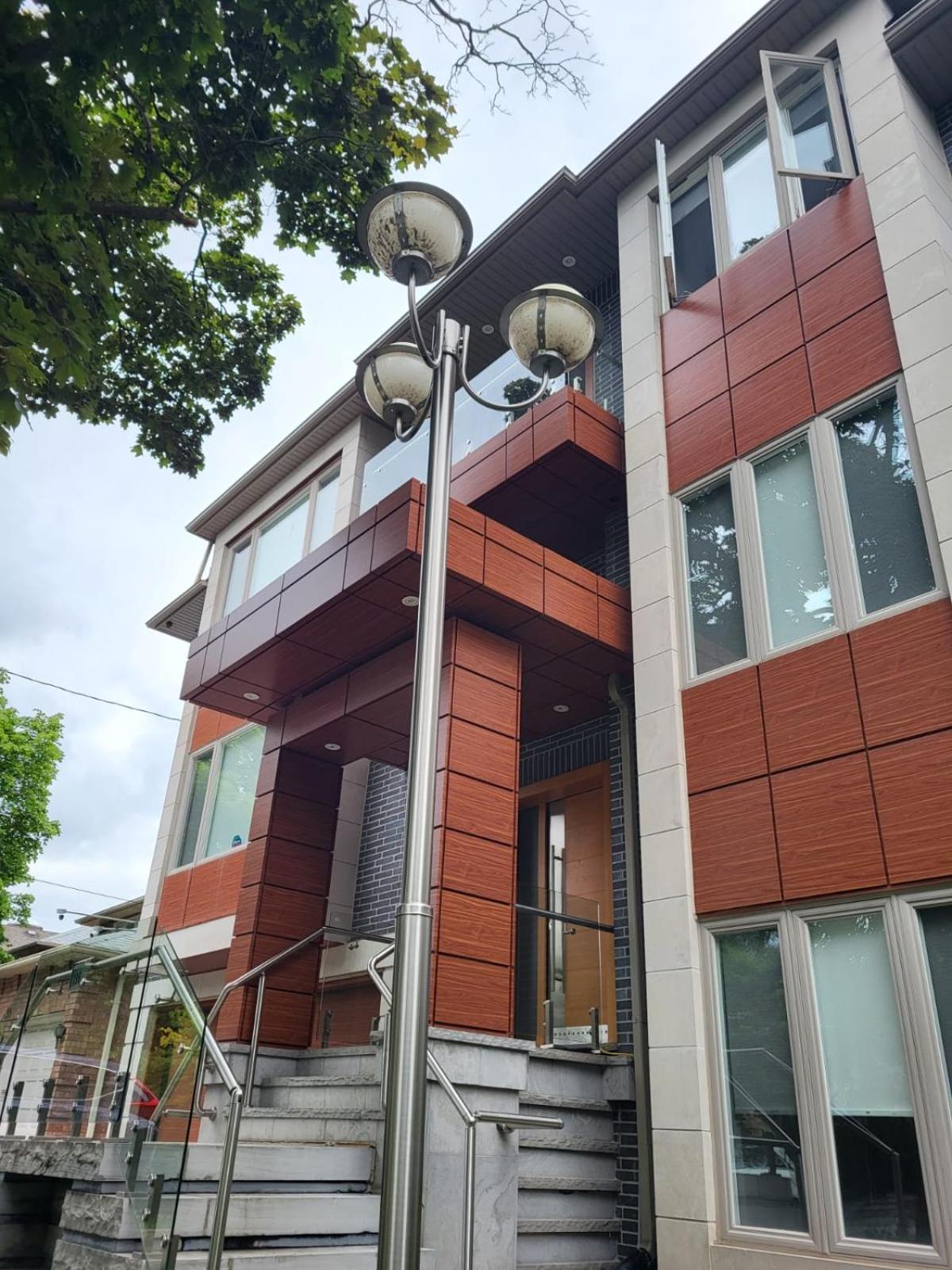 Toronto Modern House Apartment Ngoại thất bức ảnh